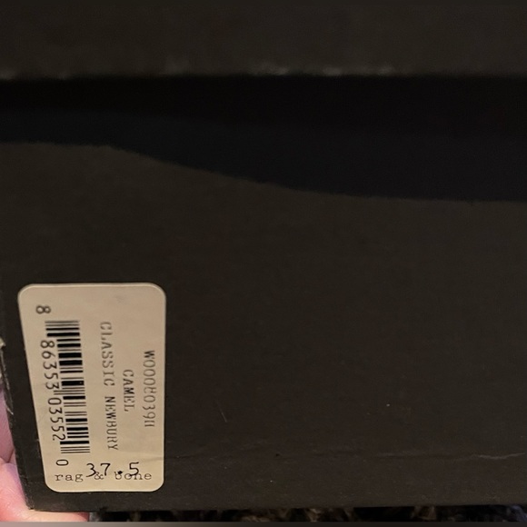 Rag and Bone Newbury Boots - Picture 3 of 5